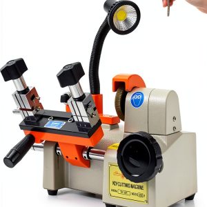 Key Cutting Machine Cowenhey Portable LED Duplicator Orange-0
