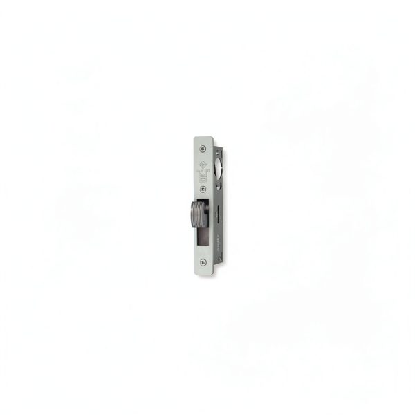 Adams Rite MS1850S450628 Deadlock Faceplate 1-1/2" Bolt Aluminum-0