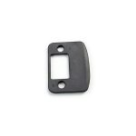 Schlage Commercial Round Corner Lip Deadbolt Strike Oil Rubbed Bronze-0