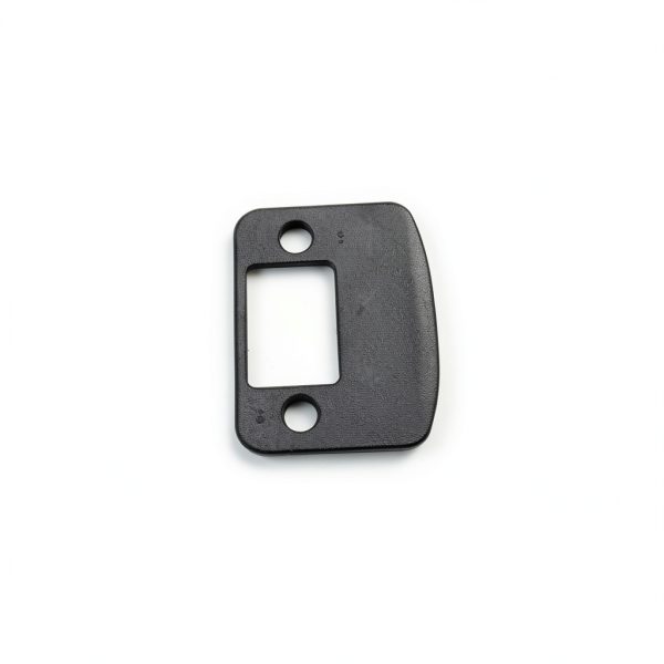 Schlage Commercial Round Corner Lip Deadbolt Strike Oil Rubbed Bronze-0